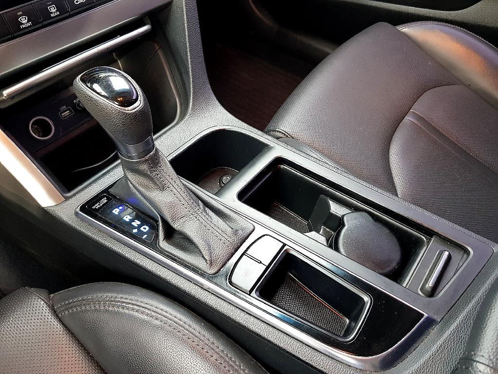 HYUNDAI Sonata 2015 Blanco - Importación desde Corea - HF Imports Iquique - Foto 15