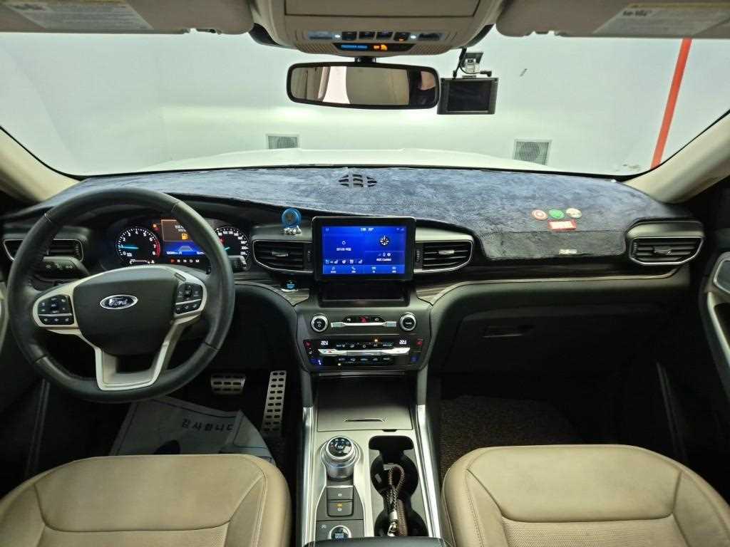Ford Explorer - Vista 7