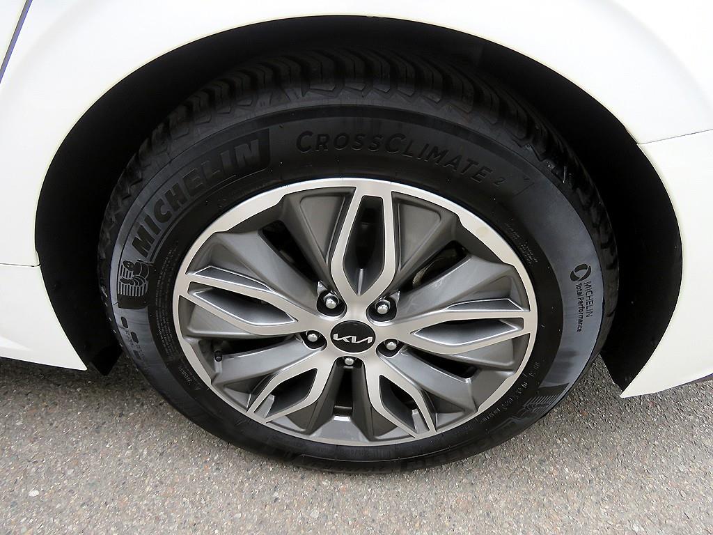 KIA K5 2022 Blanco - Importación desde Corea - HF Imports Iquique - Foto 18