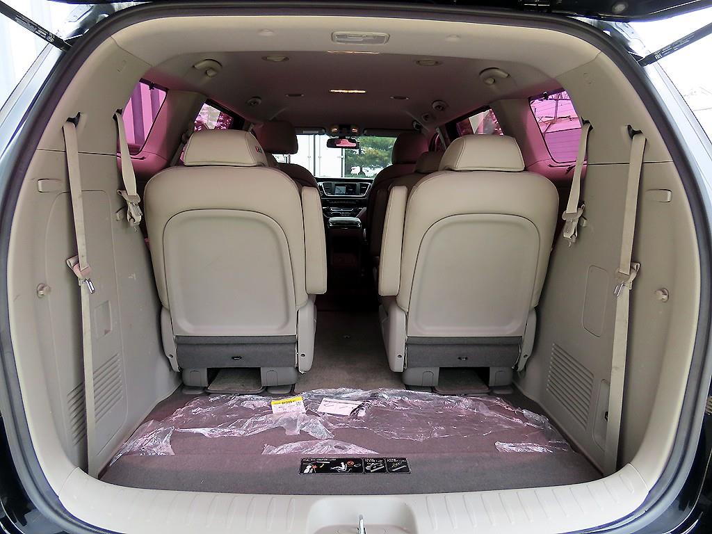 KIA Carnival 2019 Negro - Importación desde Corea - HF Imports Iquique - Foto 17