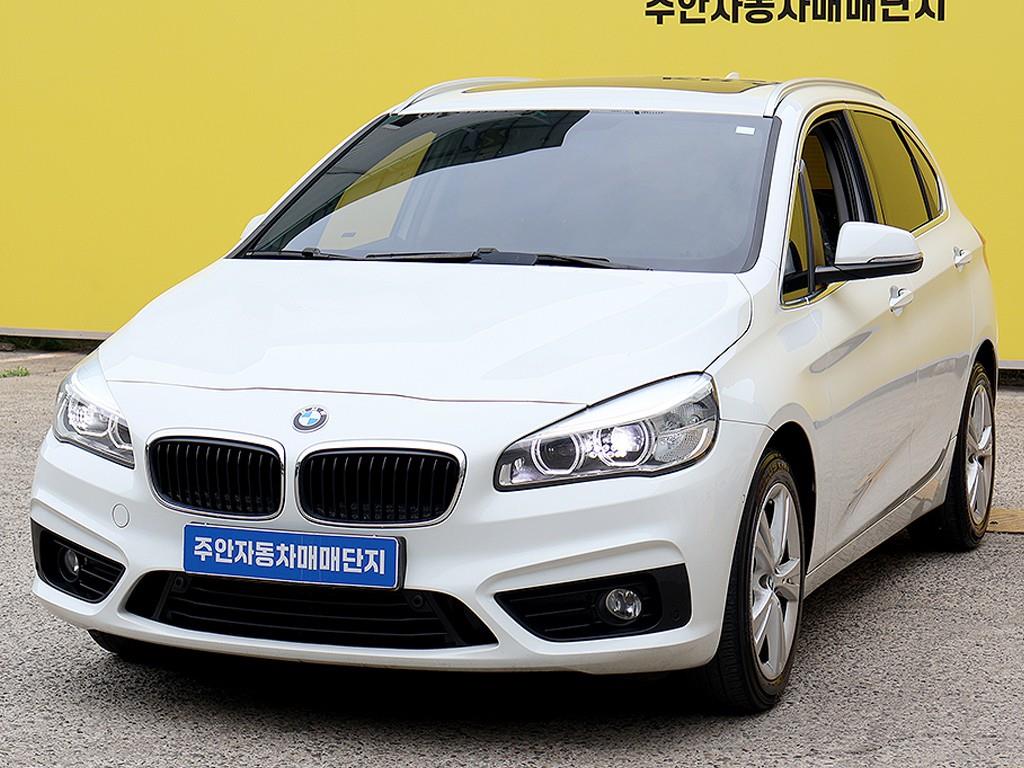 BMW 2 series - Vista 3