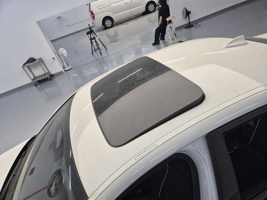 BMW 5 Series 2023 Blanco - Importación desde Corea - HF Imports Iquique - Foto 13