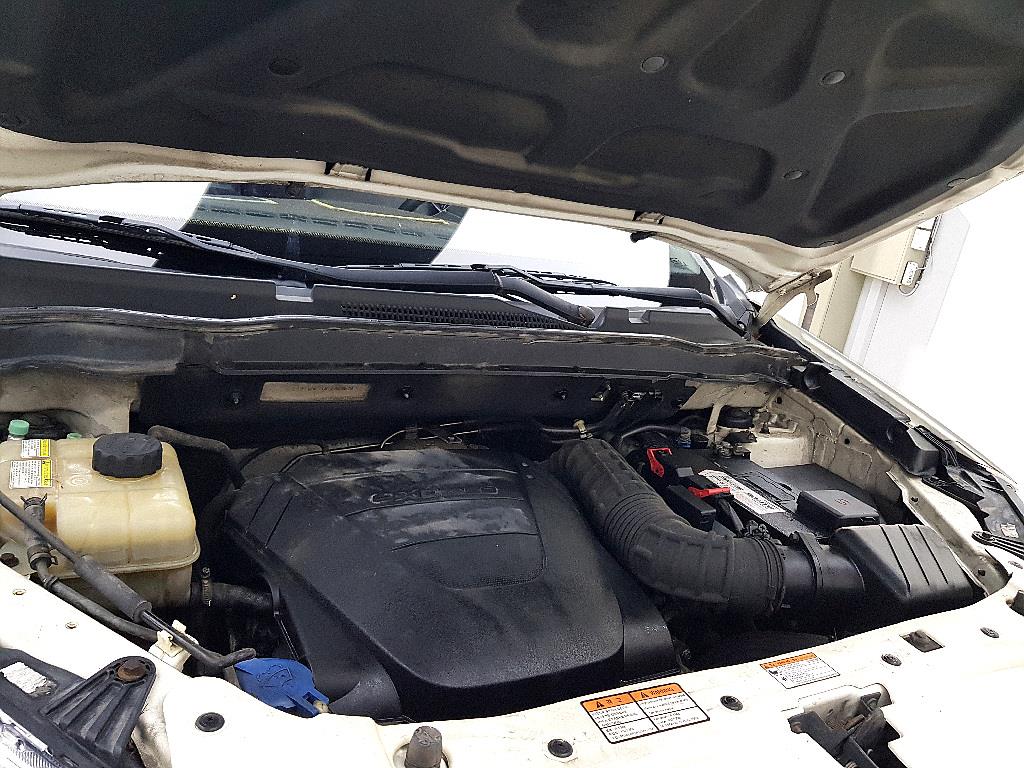 Ssangyong Korando - Vista 6
