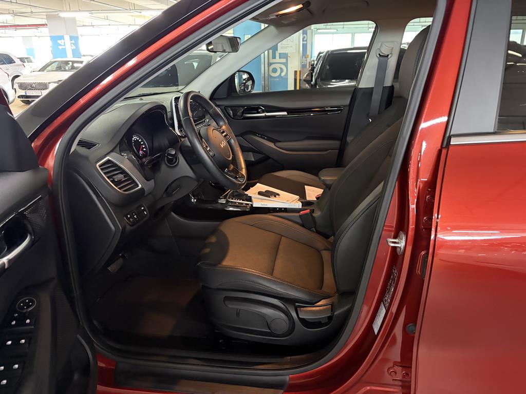 KIA Seltos - Vista 12