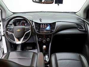 Chevrolet Trax - Vista 10