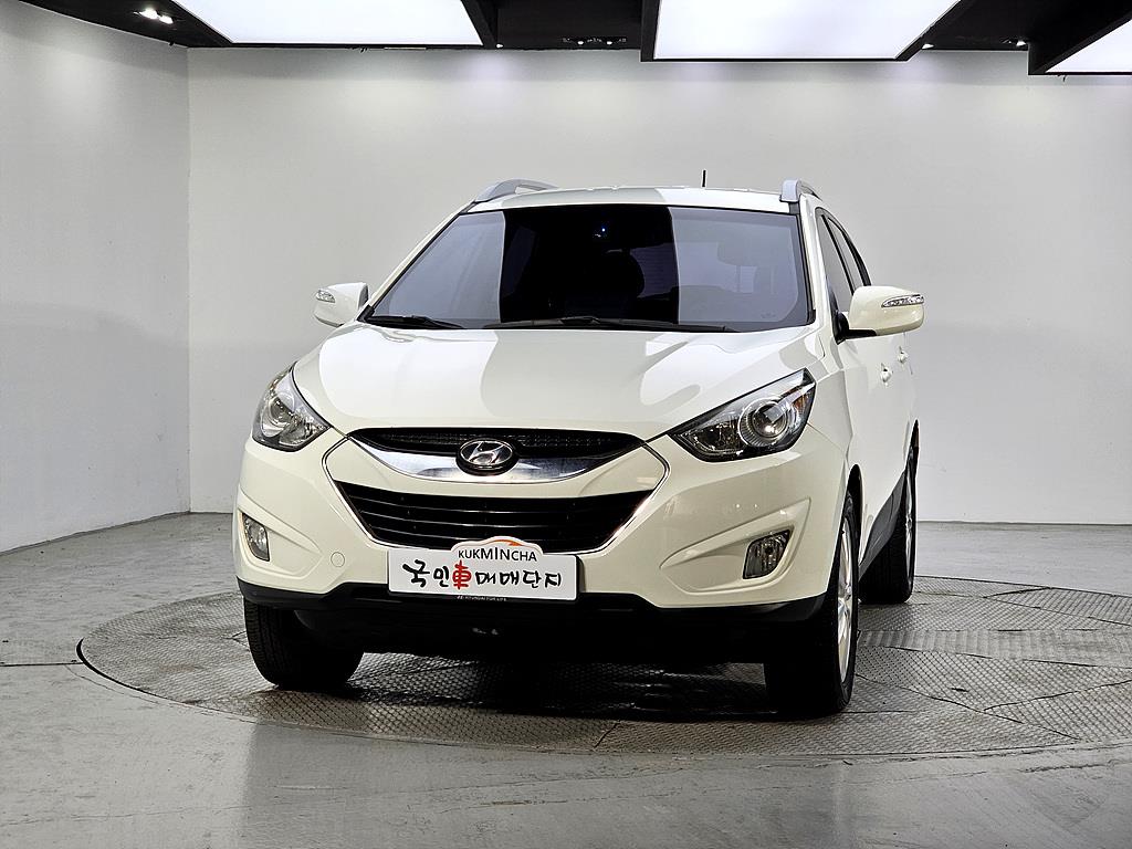 HYUNDAI Tucson - Vista 2