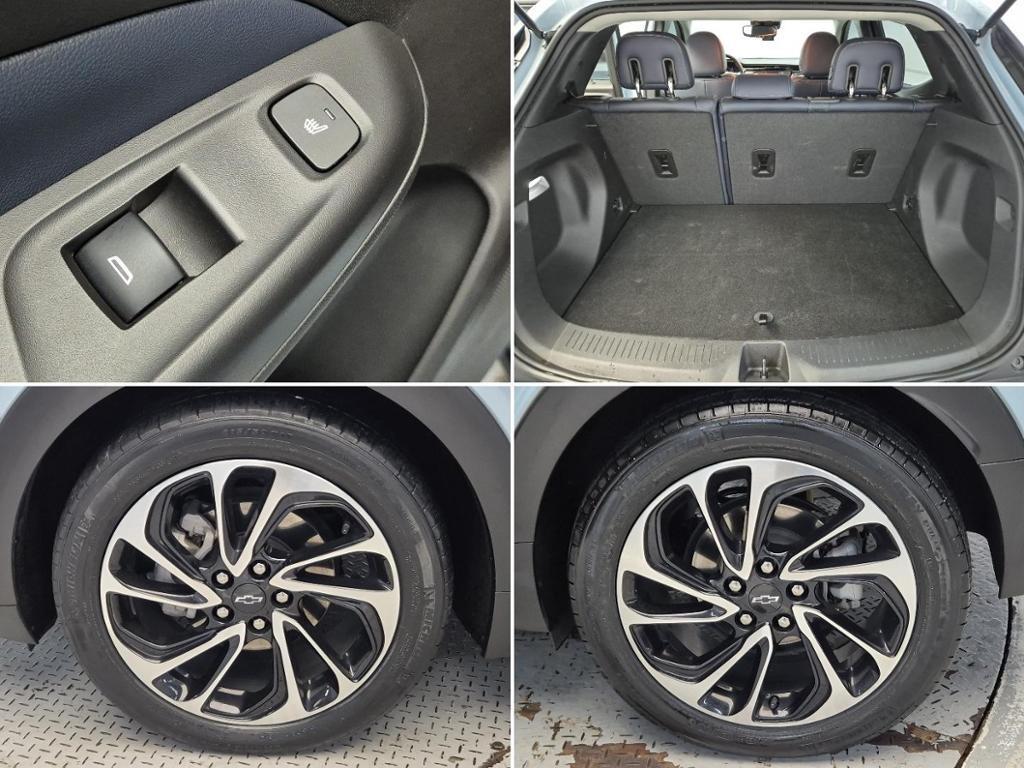 Chevrolet Bolt 2023 Gris - Importación desde Corea - HF Imports Iquique - Foto 19