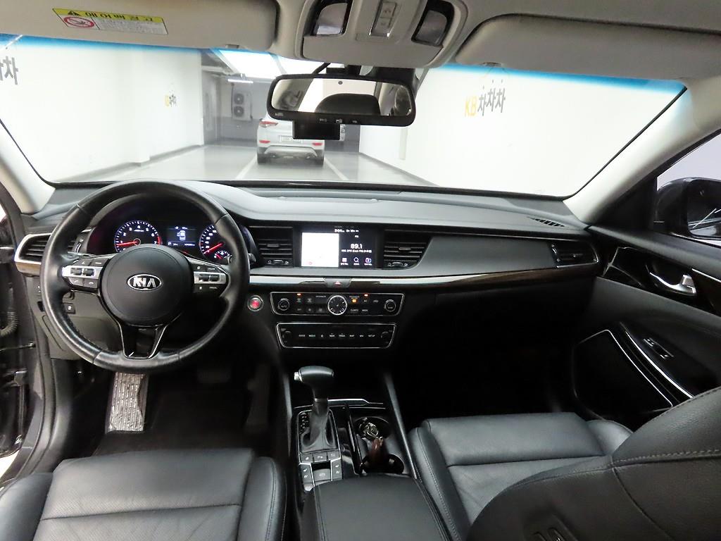 KIA K7 - Vista 6