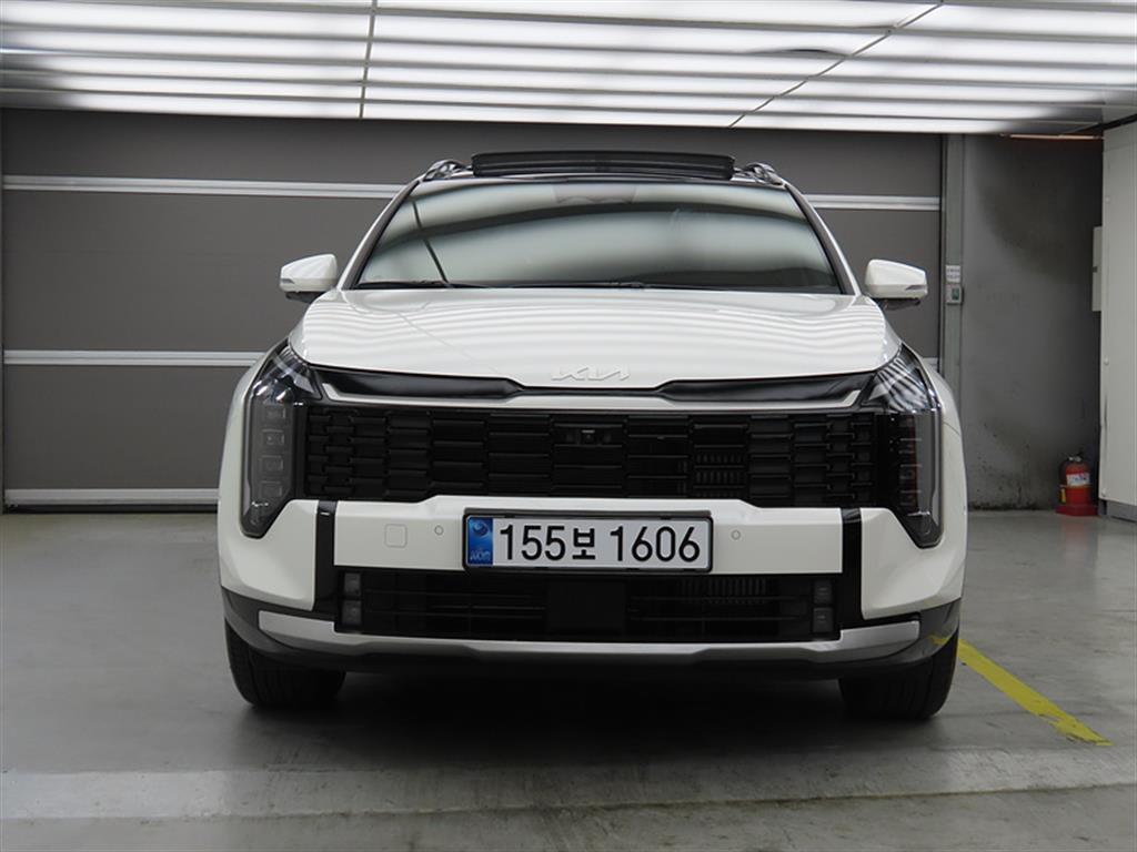 KIA Sportage - Vista 2