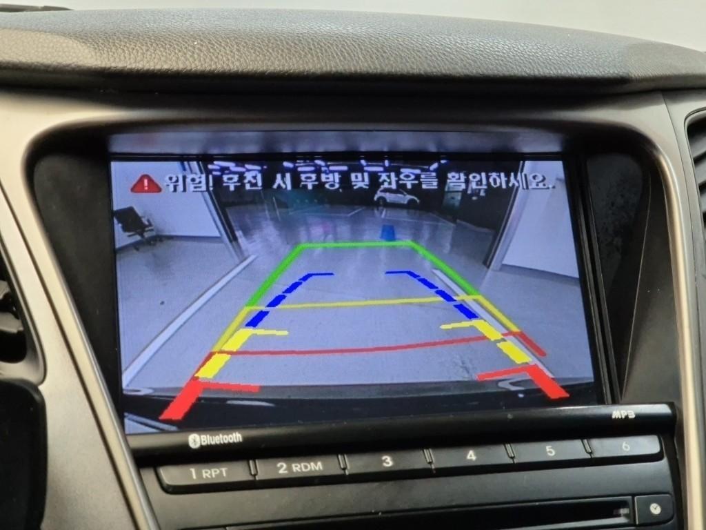 HYUNDAI Grandeur 2014 Negro - Importación desde Corea - HF Imports Iquique - Foto 16
