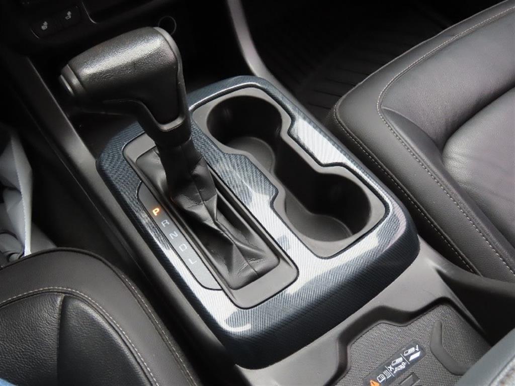 Chevrolet ?Colorado - Vista 11