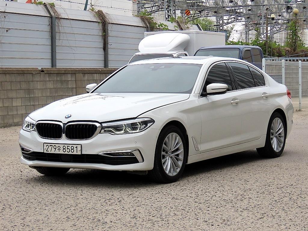 BMW 5 Series - Vista 2