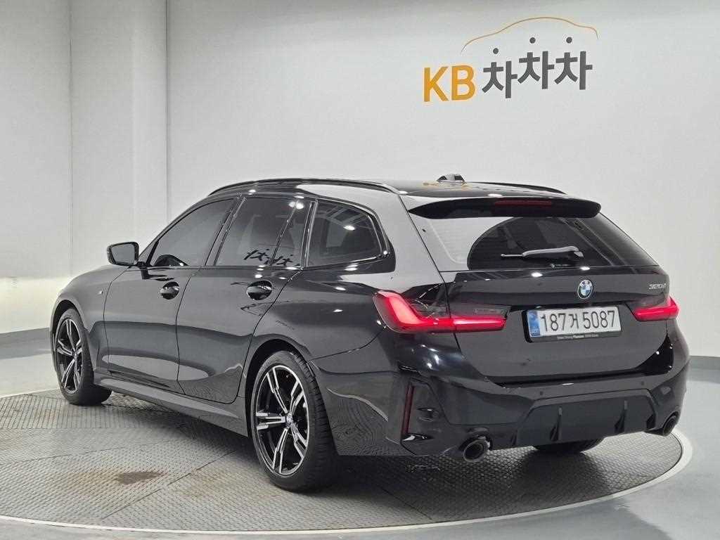 BMW 3 series - Vista 2