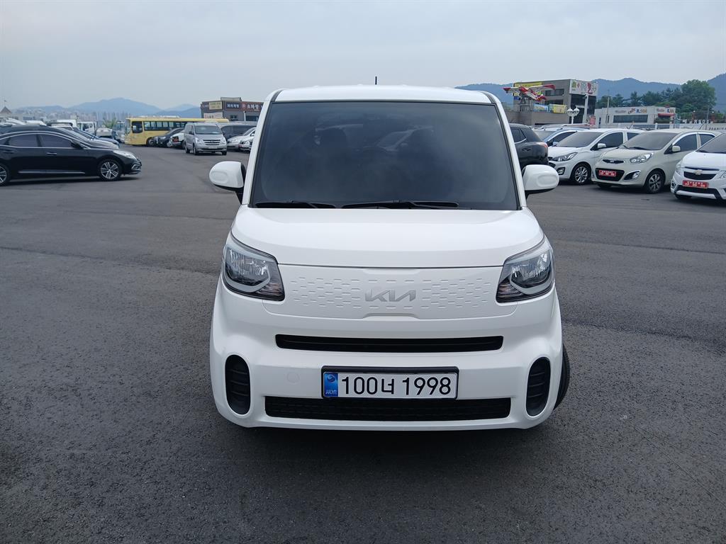 KIA Ray 2022 Blanco - Importación desde Corea - HF Imports Iquique - Foto 1