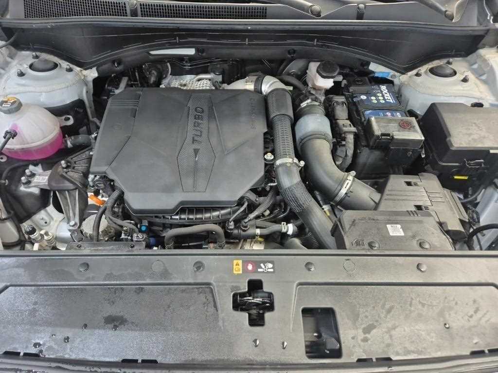 HYUNDAI Santa Fe - Vista 5