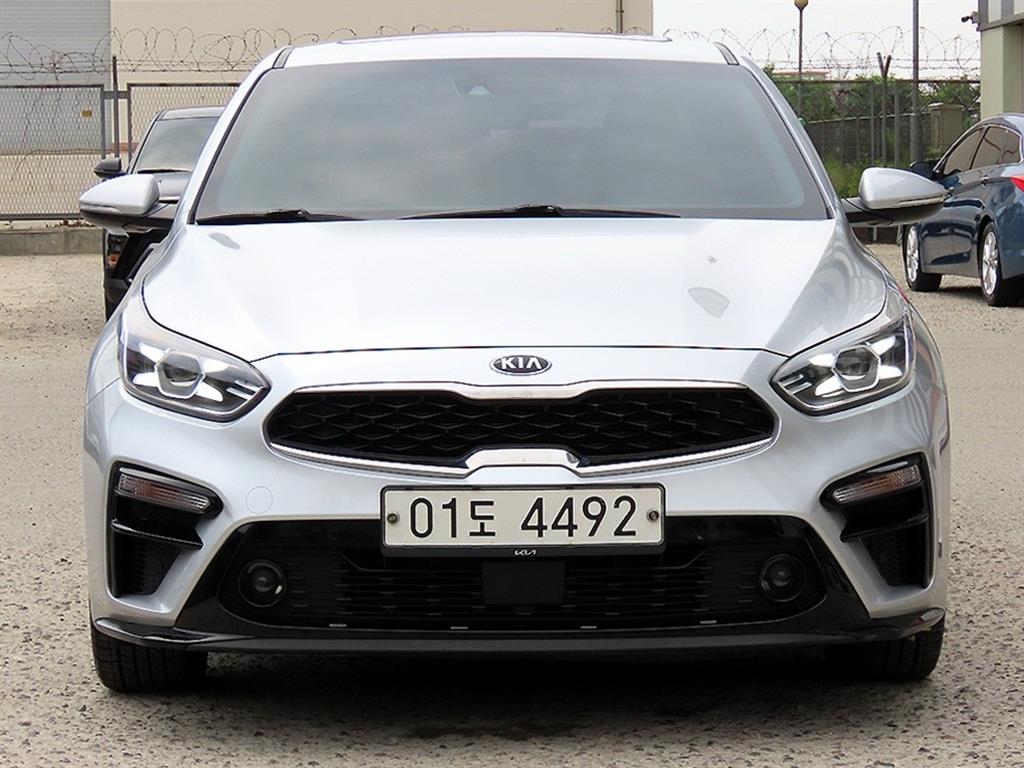 KIA K3 - Vista 2