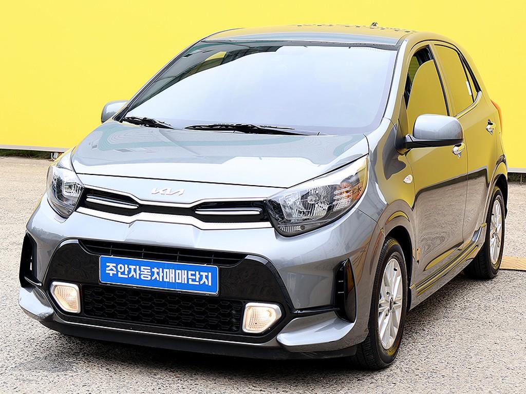 KIA Morning - Vista 3