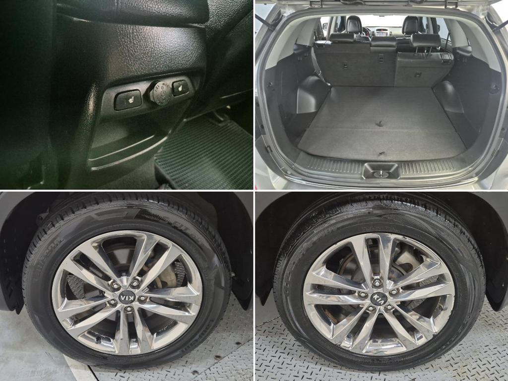KIA Sorento - Vista 12