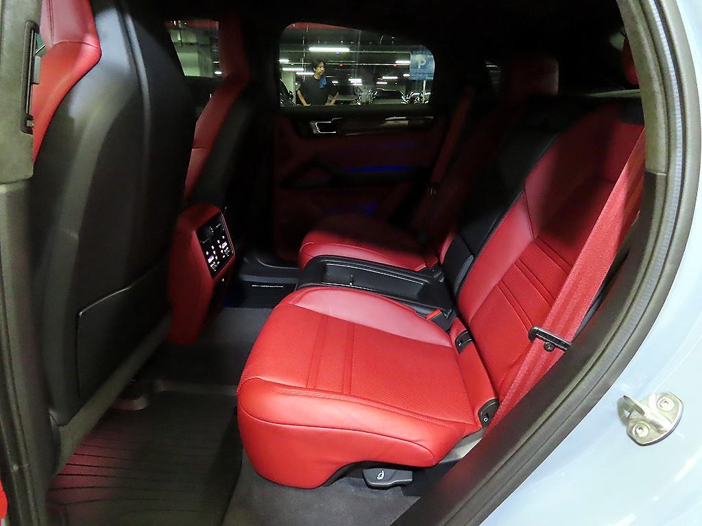Porsche Cayenne - Vista 7