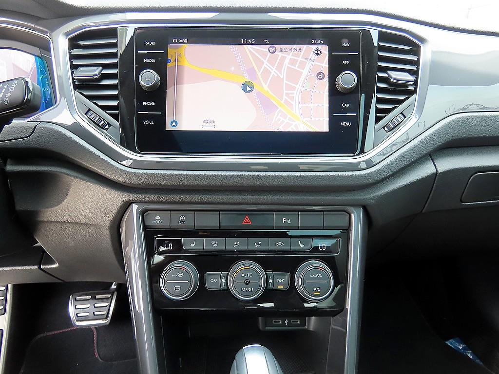 Volkswagen T-Roc - Vista 12