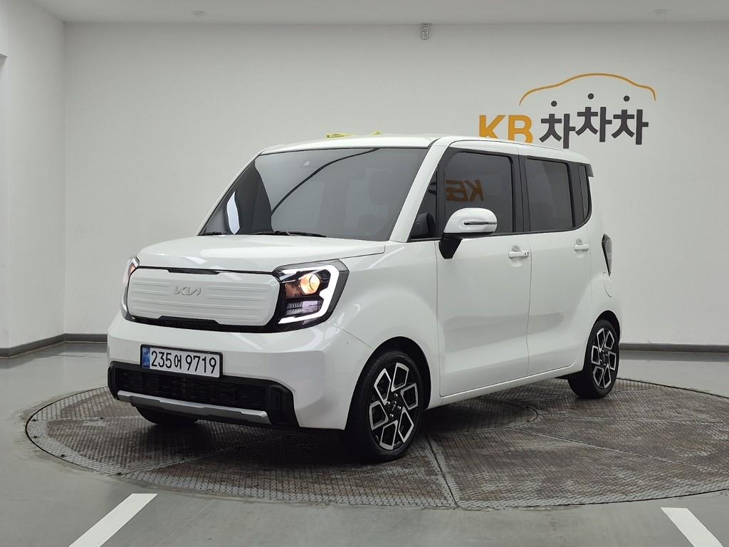 KIA Ray 2024 Blanco - Importación desde Corea - HF Imports Iquique - Foto 1