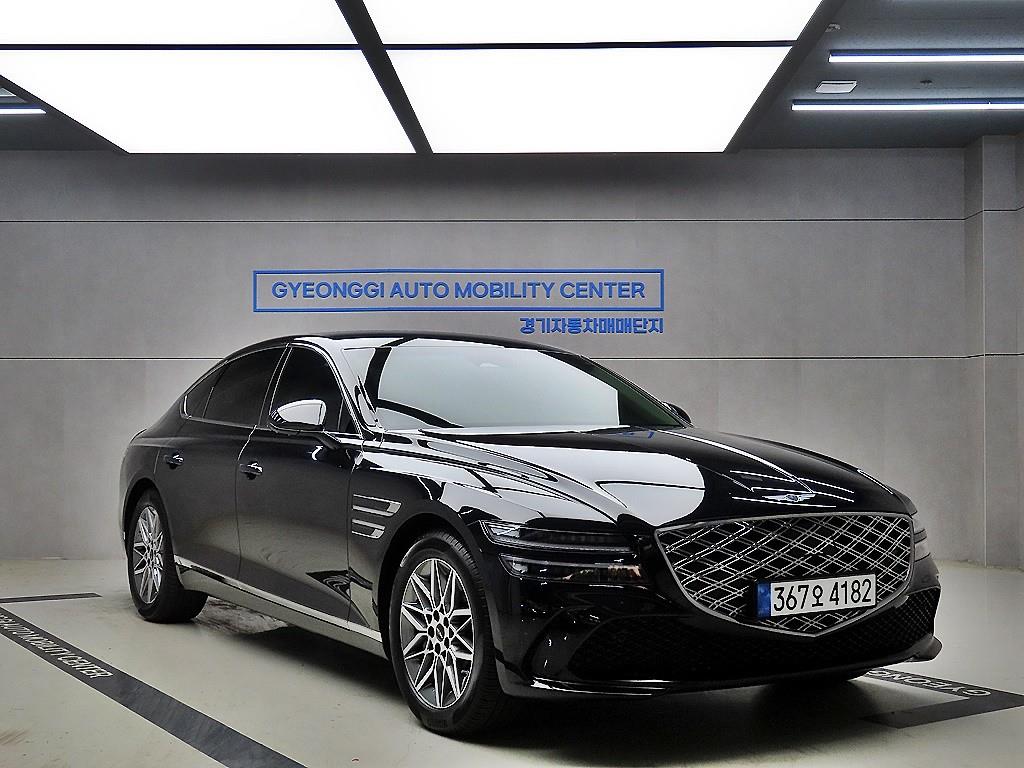 Genesis G80 2026 - Importación desde Corea - HF Imports Iquique - Foto 1