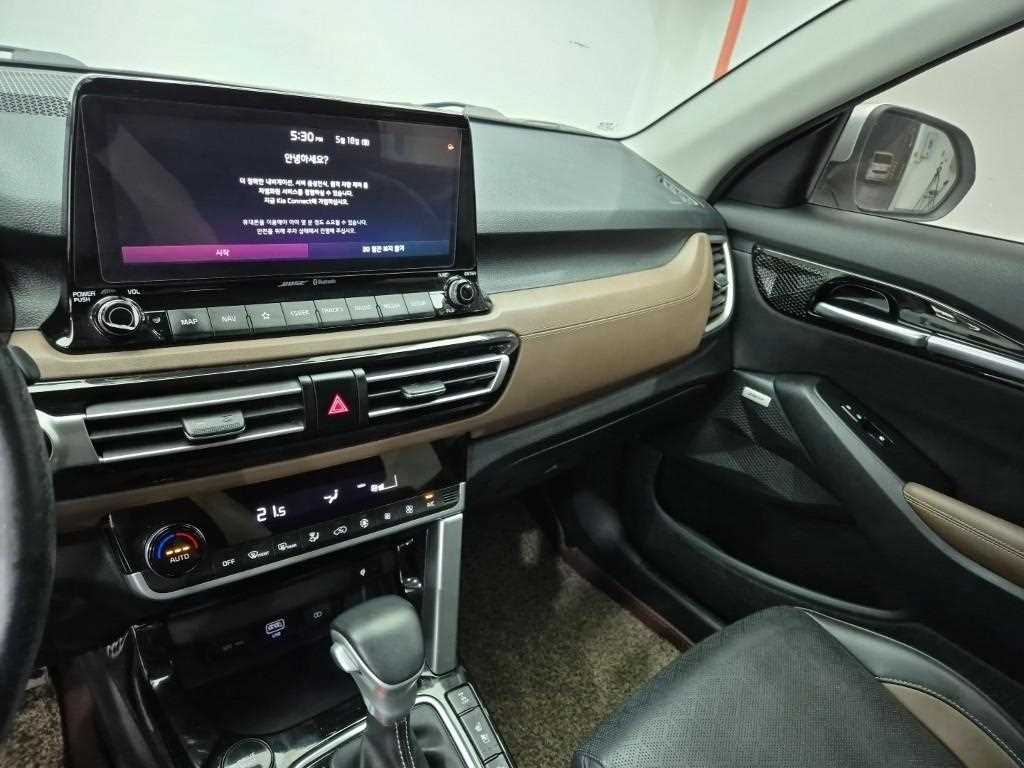 KIA Seltos - Vista 10