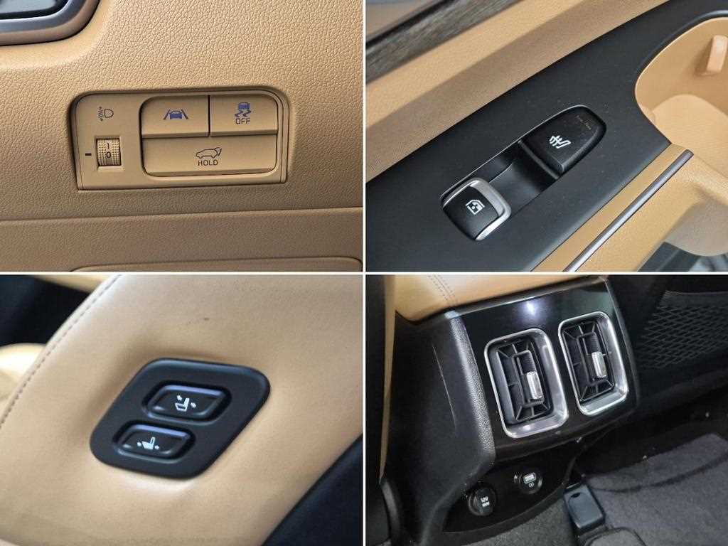 KIA Sorento 2023 Gris - Importación desde Corea - HF Imports Iquique - Foto 19