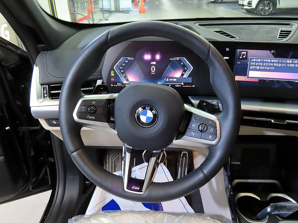 BMW X1 - Vista 8
