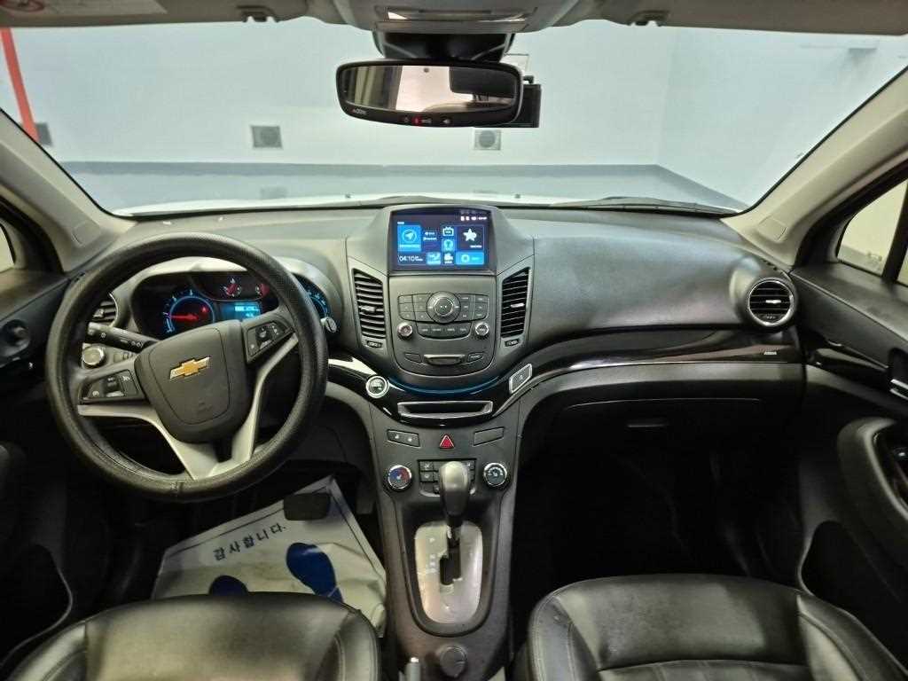 Chevrolet Orlando - Vista 7