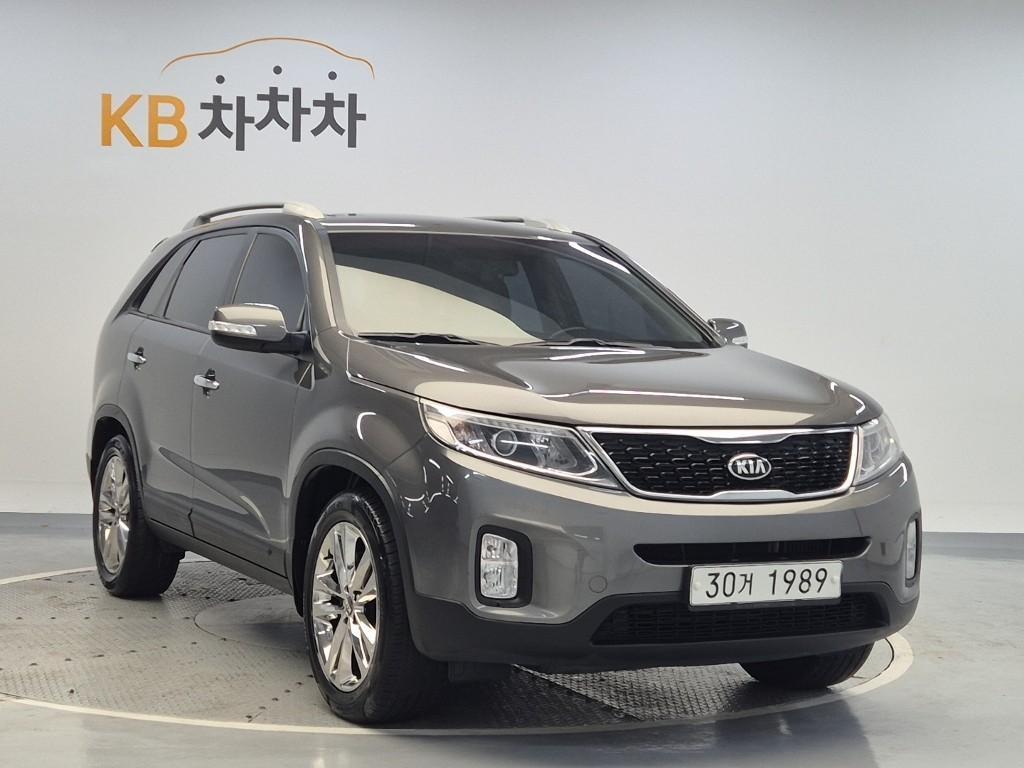 KIA Sorento - Vista 4