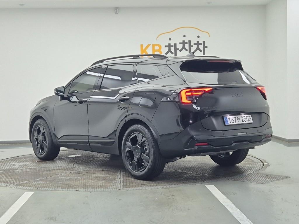 KIA Sportage - Vista 3