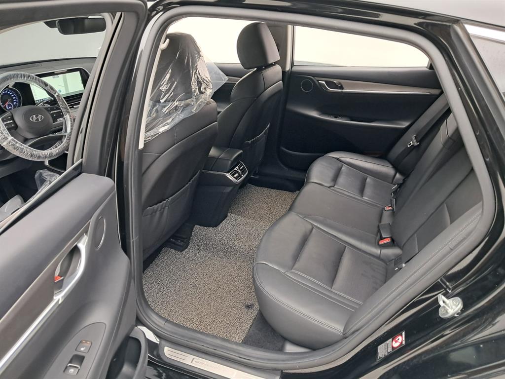 HYUNDAI Grandeur 2021 Negro - Importación desde Corea - HF Imports Iquique - Foto 12