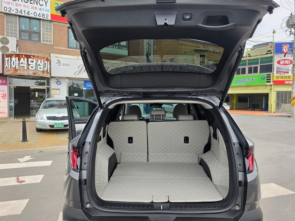HYUNDAI Tucson 2024 Gris - Importación desde Corea - HF Imports Iquique - Foto 19