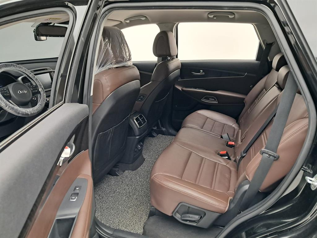 KIA Sorento 2016 Negro - Importación desde Corea - HF Imports Iquique - Foto 12