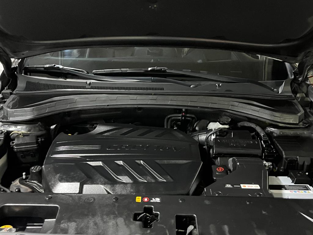 HYUNDAI Santa Fe 2019 Negro - Importación desde Corea - HF Imports Iquique - Foto 19