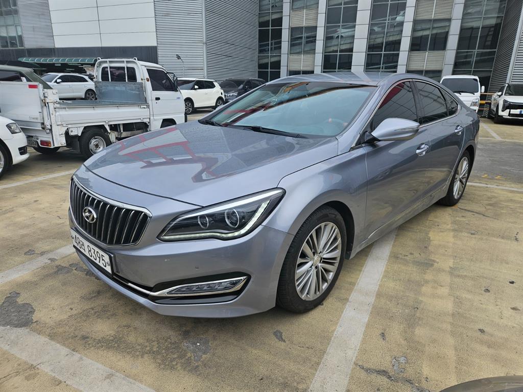 HYUNDAI Aslan 2016 Gris - Importación desde Corea - HF Imports Iquique - Foto 1