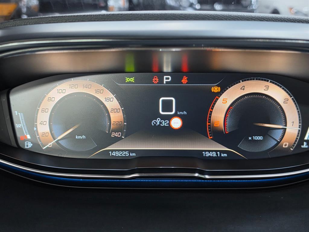 Peugeot 5008 - Vista 12