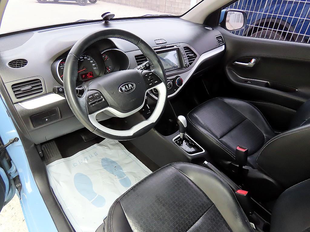 KIA Morning - Vista 7