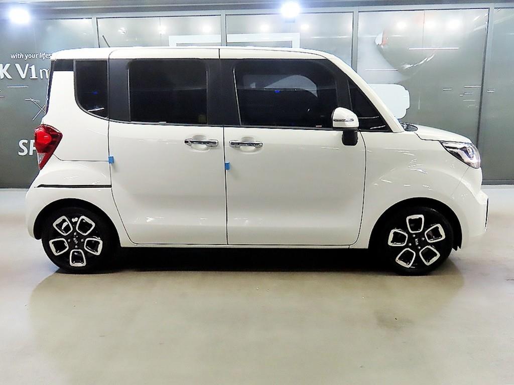 KIA Ray - Vista 3