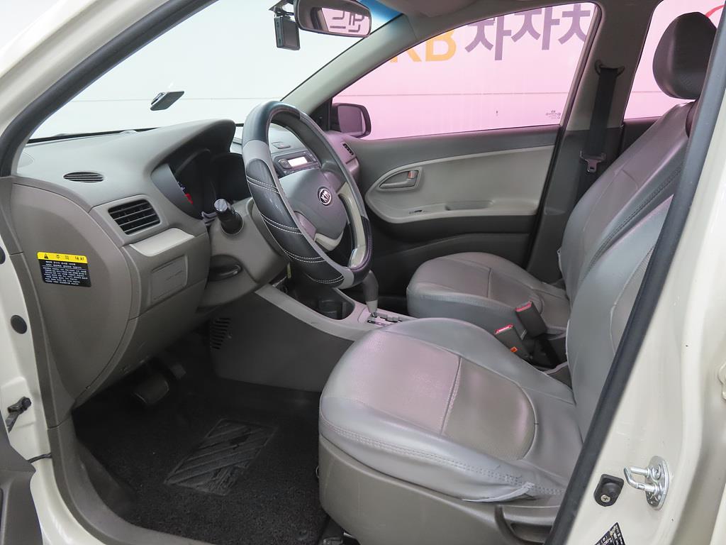 KIA Morning - Vista 5