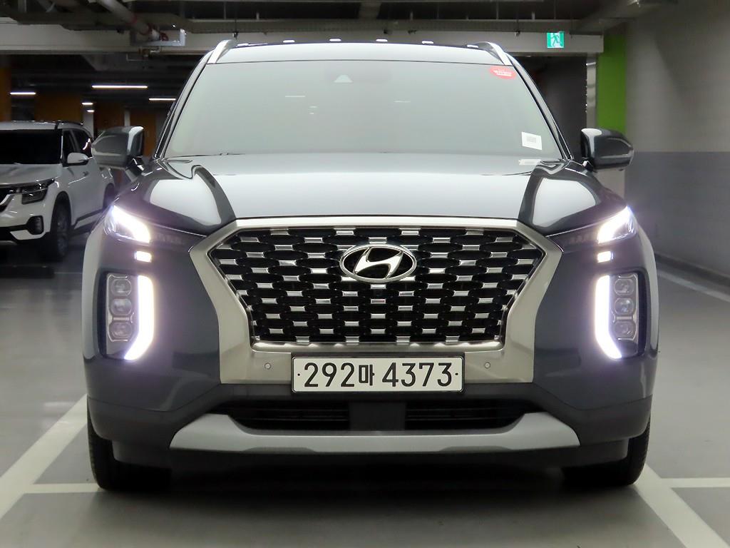 HYUNDAI Palisade 2022 Gris - Importación desde Corea - HF Imports Iquique - Foto 1