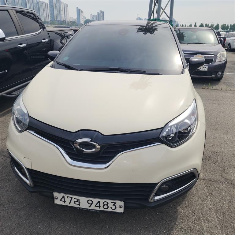 SAMSUNG QM3 2015 the color of pearl - Importación desde Corea - HF Imports Iquique - Foto 1