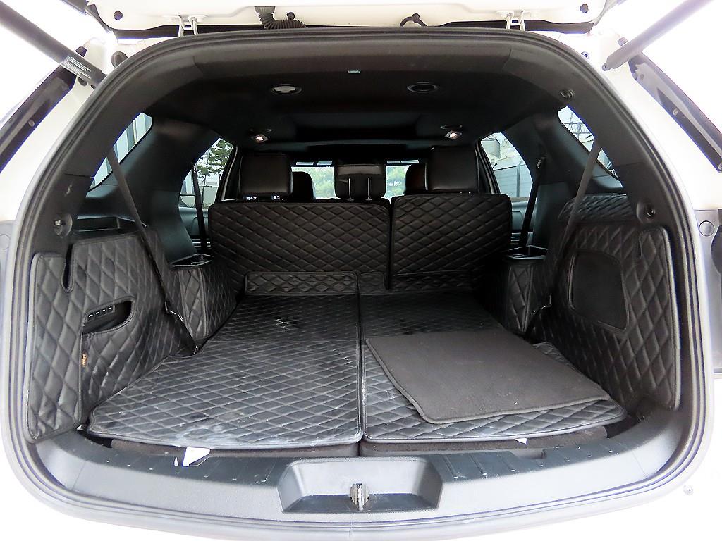 Ford Explorer 2017 Blanco - Importación desde Corea - HF Imports Iquique - Foto 18