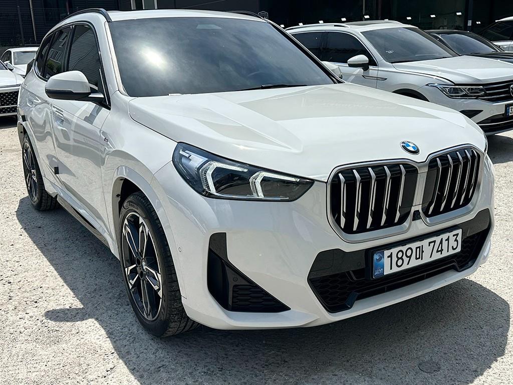 BMW X1 - Vista 2