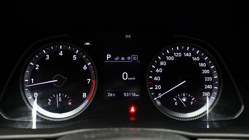 HYUNDAI Sonata 2021 Gris - Importación desde Corea - HF Imports Iquique - Foto 10