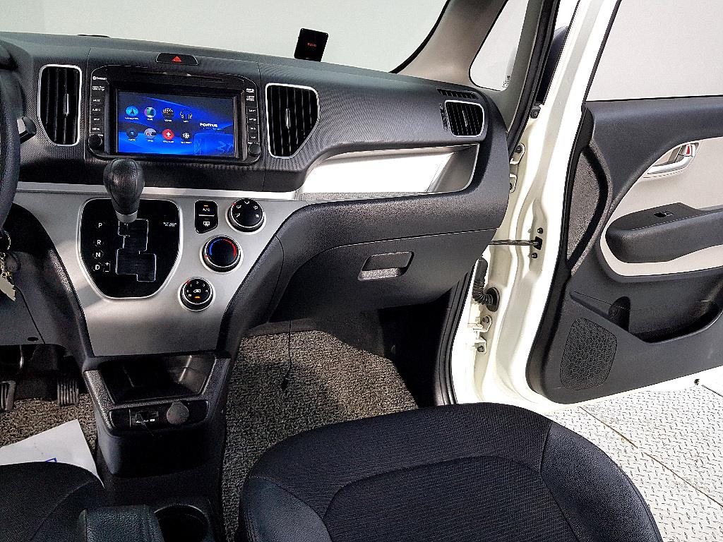 KIA Ray - Vista 10