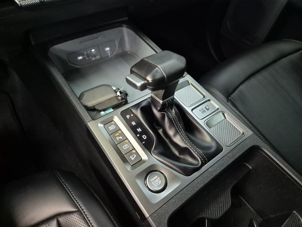 KIA Tasman - Vista 8