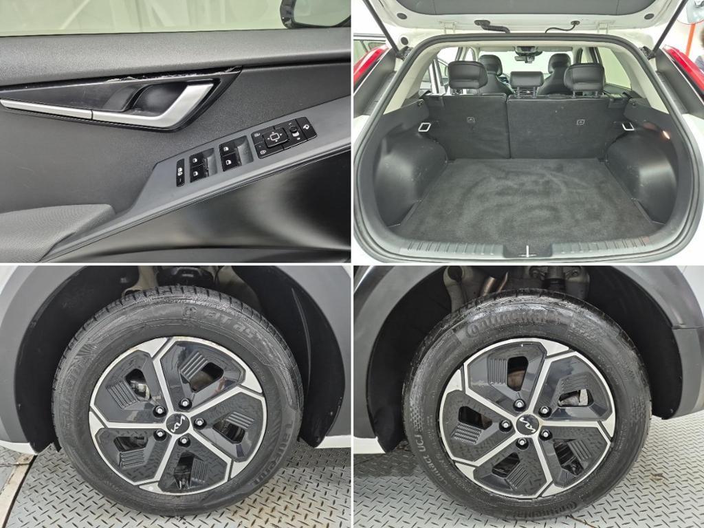 KIA Niro 2022 Blanco - Importación desde Corea - HF Imports Iquique - Foto 17