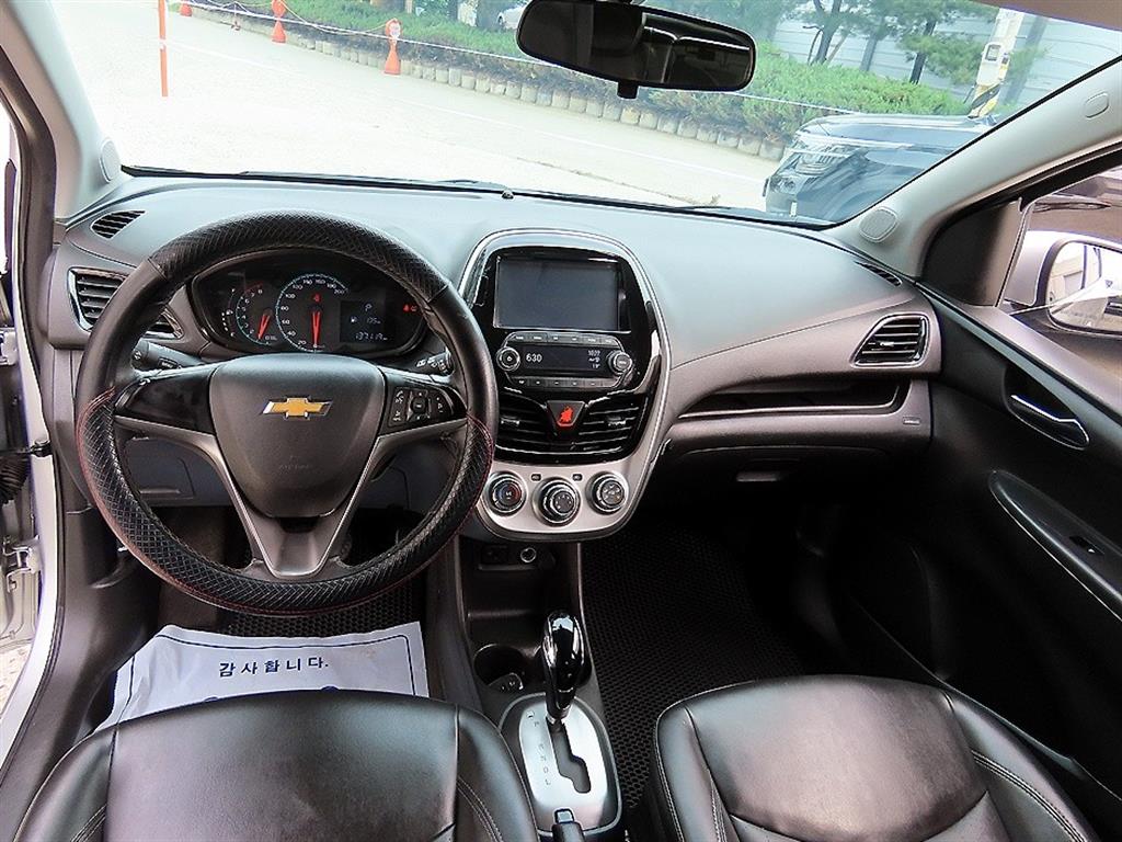 Chevrolet Spark - Vista 7